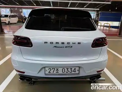 Porsche Macan 2016 3.0 автомат (гидро), миниатюра 4
