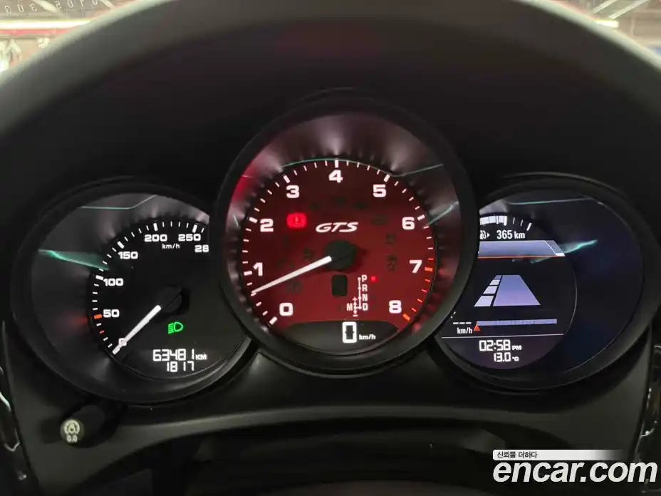 Porsche Macan 2016 3.0 автомат (гидро), фото 8