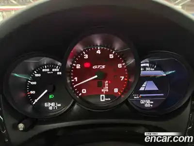 Porsche Macan 2016 3.0 автомат (гидро), миниатюра 8