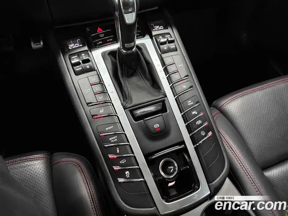 Porsche Macan 2016 3.0 автомат (гидро), фото 9