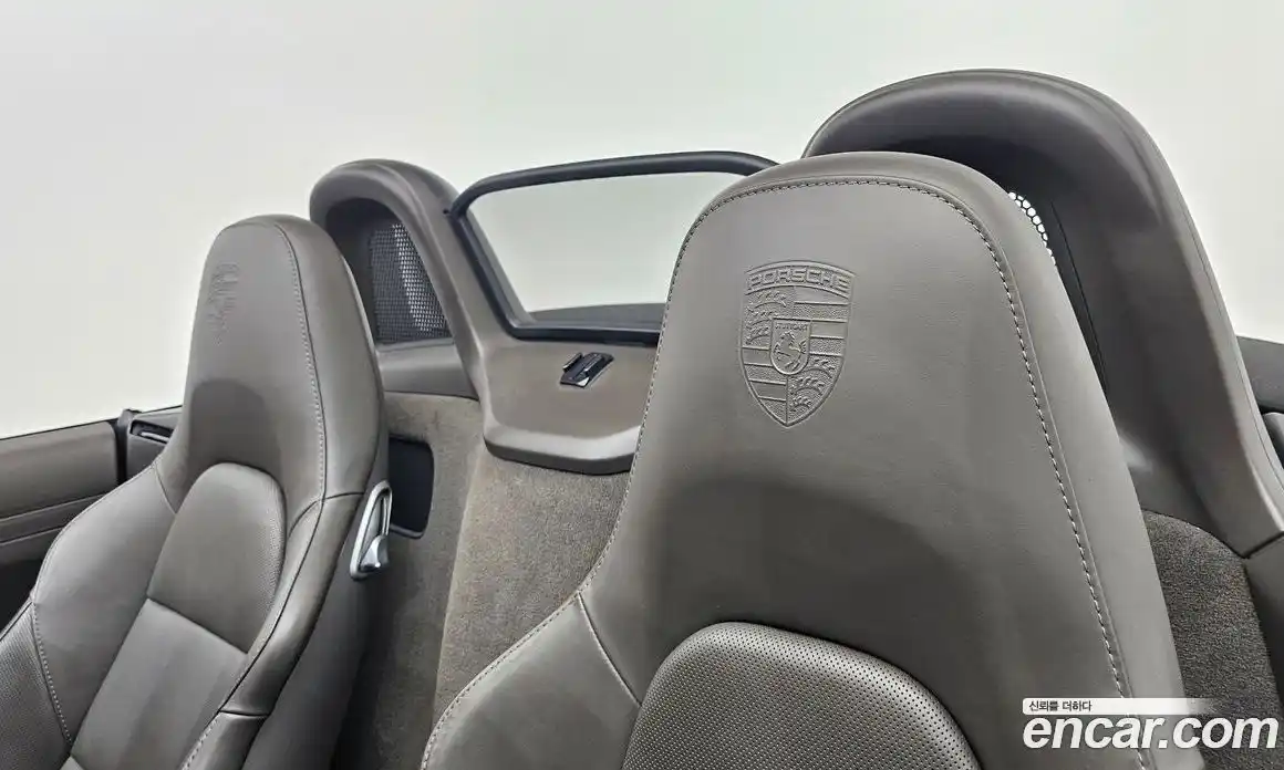 Porsche 718 2017 2.0 автомат (гидро), фото 12