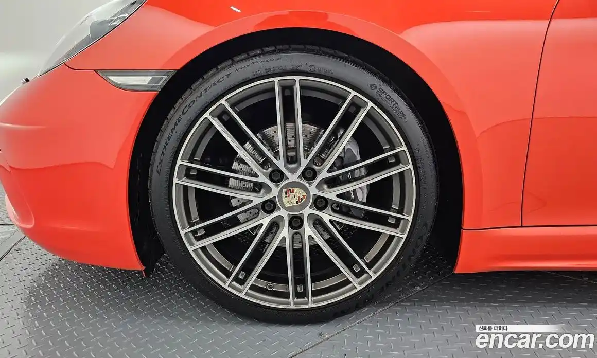 Porsche 718 2017 2.0 автомат (гидро), фото 5