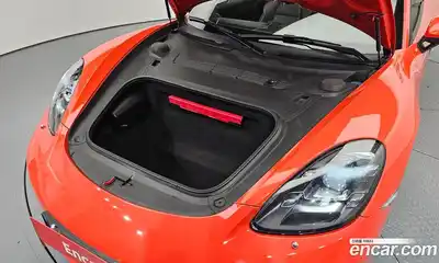 Porsche 718 2017 2.0 автомат (гидро), миниатюра 6
