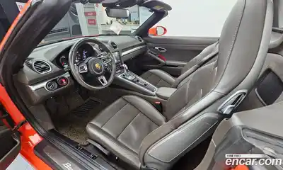 Porsche 718 2017 2.0 автомат (гидро), миниатюра 7