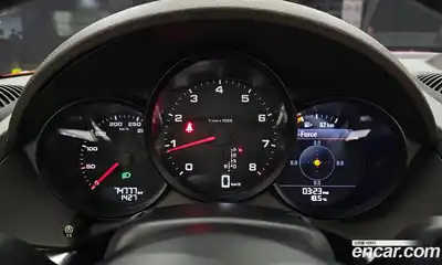 Porsche 718 2017 2.0 автомат (гидро), миниатюра 8