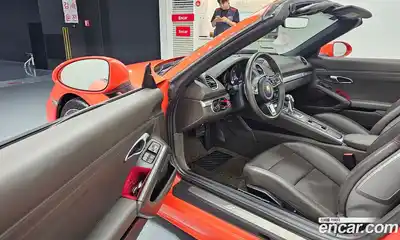 Porsche 718 2017 2.0 автомат (гидро), миниатюра 10