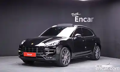 Porsche Macan, 2016, 123 822 км
