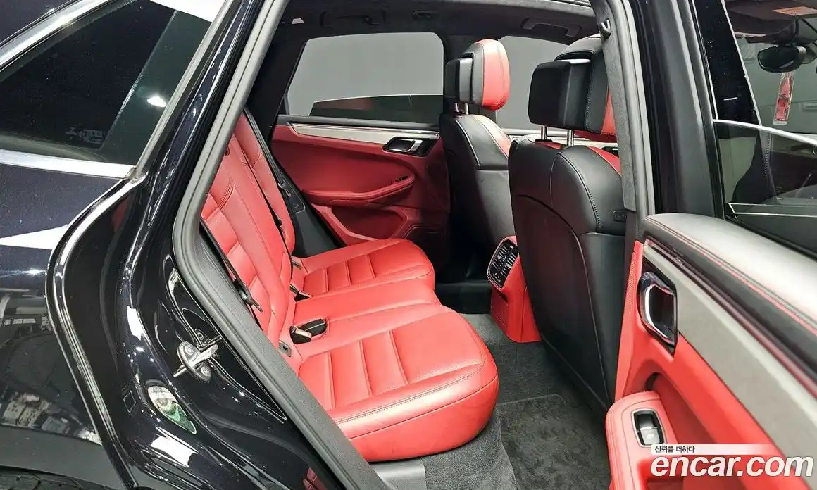 Porsche Macan 2016 3.6 автомат (гидро), фото 11