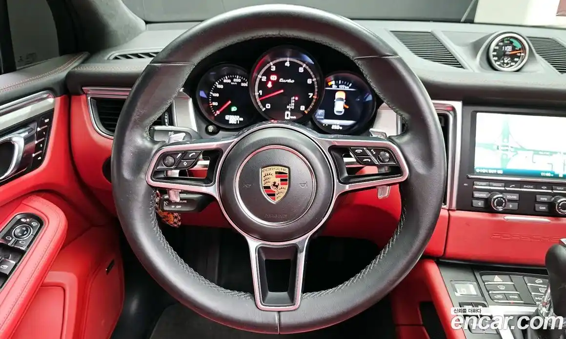 Porsche Macan 2016 3.6 автомат (гидро), фото 12