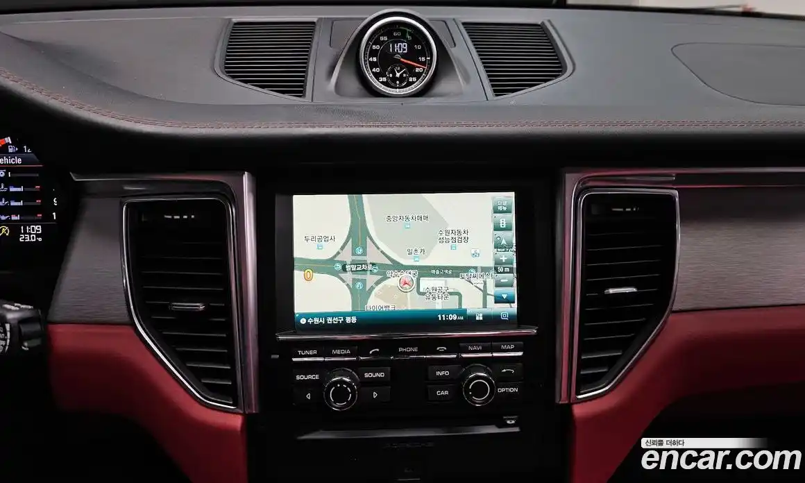 Porsche Macan 2016 3.6 автомат (гидро), фото 13