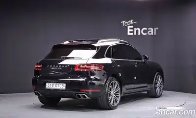 Porsche Macan 2016 3.6 автомат (гидро), миниатюра 2