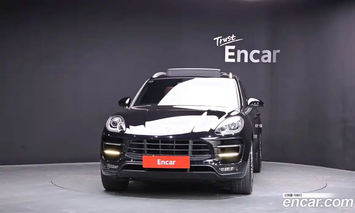 Porsche Macan 2016 3.6 автомат (гидро), фото 3