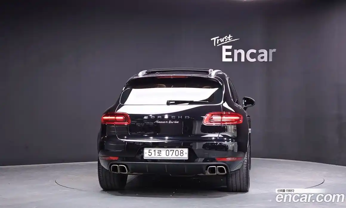Porsche Macan 2016 3.6 автомат (гидро), фото 4