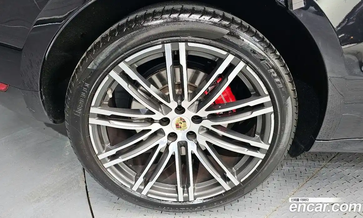 Porsche Macan 2016 3.6 автомат (гидро), фото 5