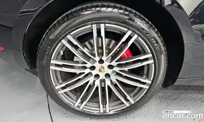 Porsche Macan 2016 3.6 автомат (гидро), миниатюра 5