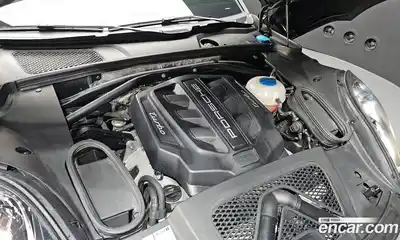 Porsche Macan 2016 3.6 автомат (гидро), миниатюра 6