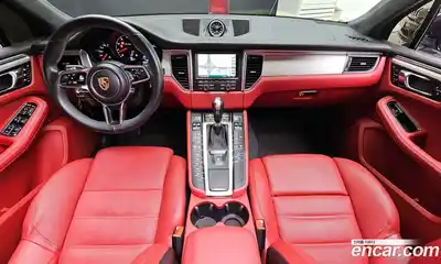 Porsche Macan 2016 3.6 автомат (гидро), миниатюра 7