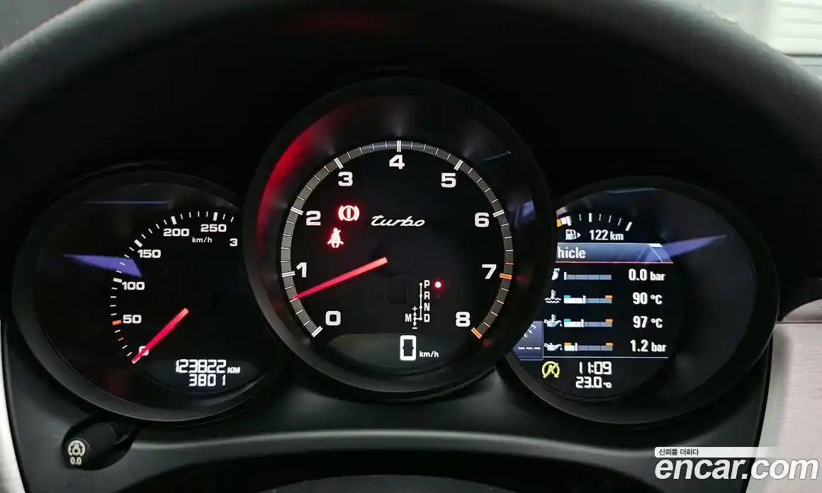Porsche Macan 2016 3.6 автомат (гидро), фото 8