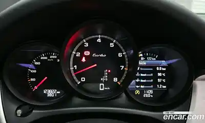 Porsche Macan 2016 3.6 автомат (гидро), миниатюра 8