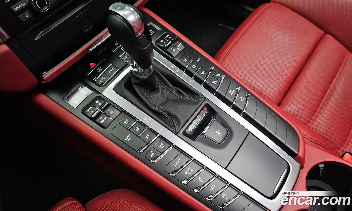 Porsche Macan 2016 3.6 автомат (гидро), фото 9