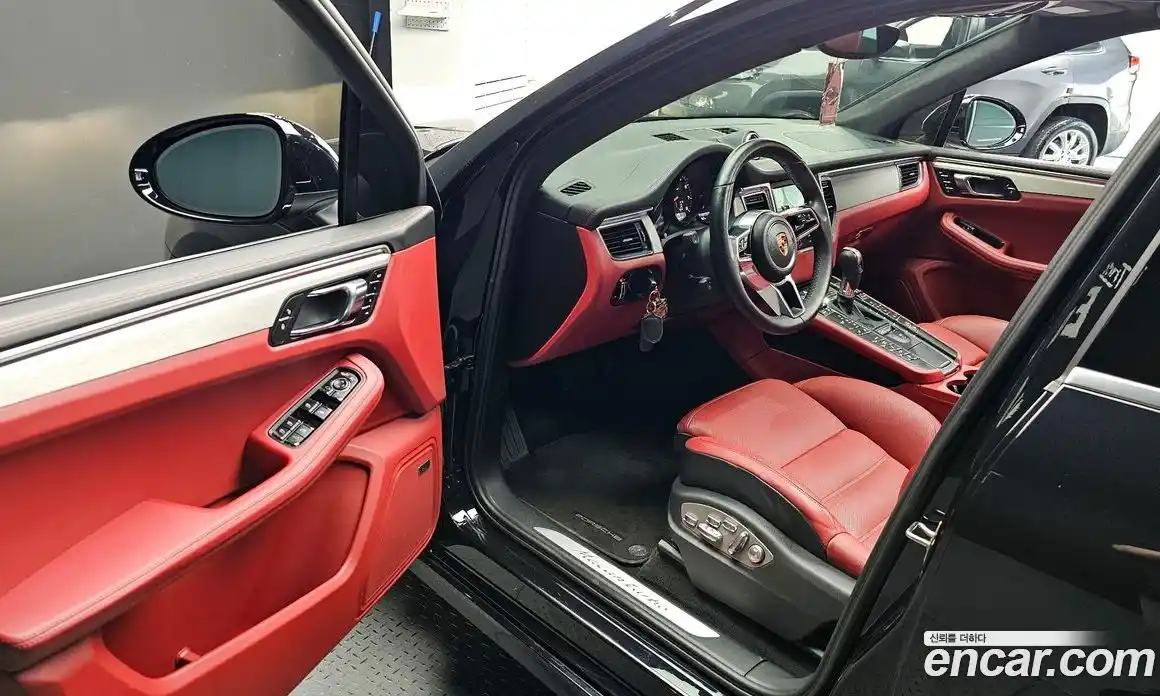 Porsche Macan 2016 3.6 автомат (гидро), фото 10