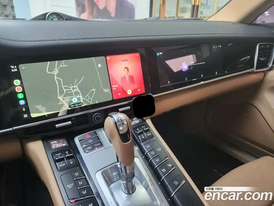 Porsche Panamera 2015 3.0 автомат (гидро), фото 11