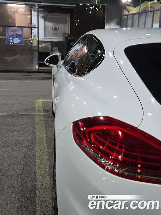 Porsche Panamera 2015 3.0 автомат (гидро), фото 15
