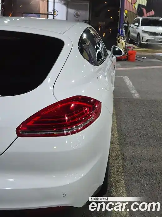 Porsche Panamera 2015 3.0 автомат (гидро), фото 16