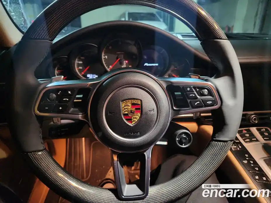 Porsche Panamera 2015 3.0 автомат (гидро), фото 20