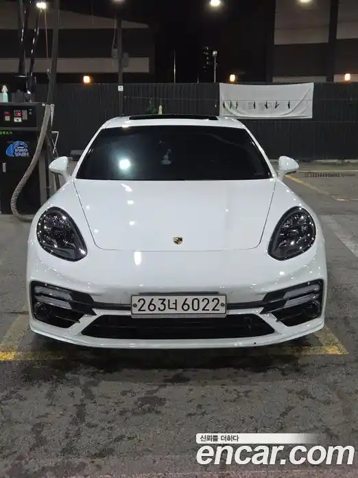 Porsche Panamera 2015 3.0 автомат (гидро), фото 3