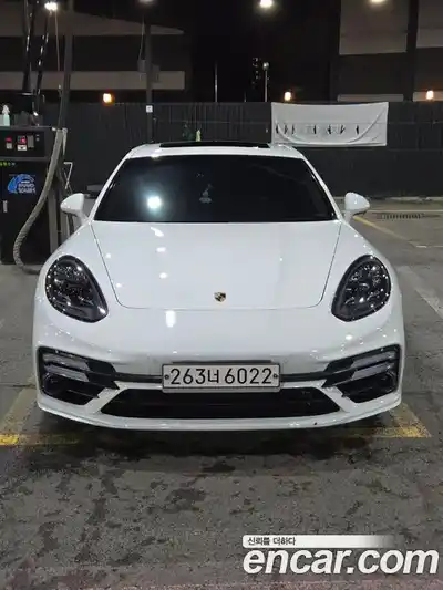 Porsche Panamera 2015 3.0 автомат (гидро), миниатюра 3