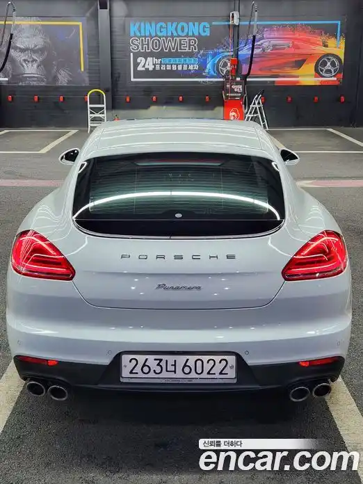 Porsche Panamera 2015 3.0 автомат (гидро), фото 4