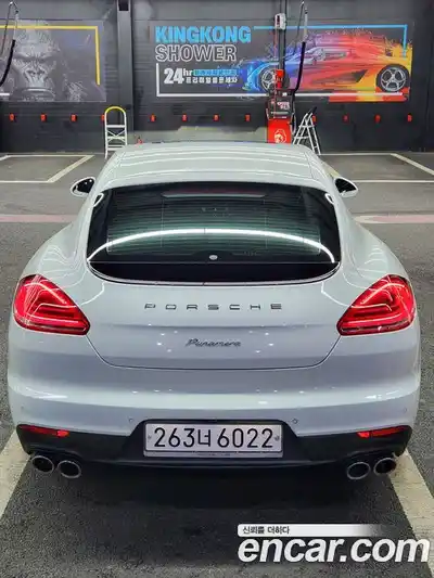 Porsche Panamera 2015 3.0 автомат (гидро), миниатюра 4