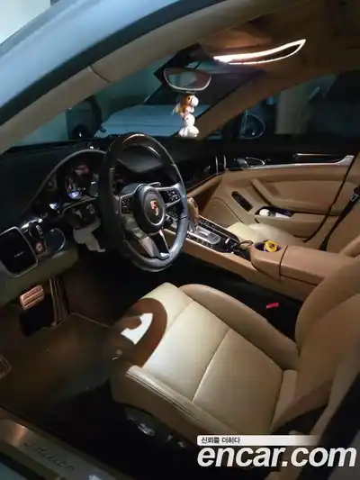 Porsche Panamera 2015 3.0 автомат (гидро), миниатюра 7