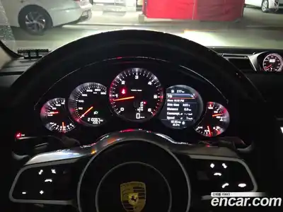 Porsche Panamera 2015 3.0 автомат (гидро), миниатюра 8