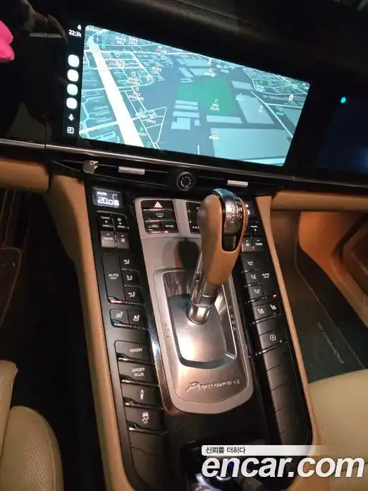 Porsche Panamera 2015 3.0 автомат (гидро), фото 9