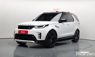 Land Rover Discovery, 2024, 15 281 км