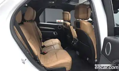 Land Rover Discovery 2024 3.0 автомат (гидро), миниатюра 12