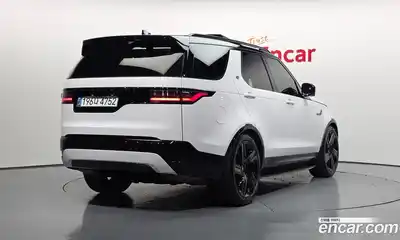 Land Rover Discovery 2024 3.0 автомат (гидро), миниатюра 2