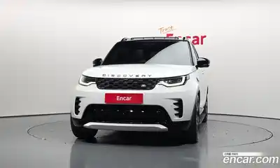 Land Rover Discovery 2024 3.0 автомат (гидро), миниатюра 3
