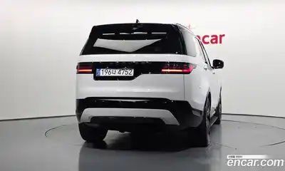 Land Rover Discovery 2024 3.0 автомат (гидро), миниатюра 4