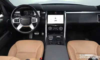 Land Rover Discovery 2024 3.0 автомат (гидро), миниатюра 7