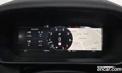 Land Rover Discovery 2024 3.0 автомат (гидро), миниатюра 8
