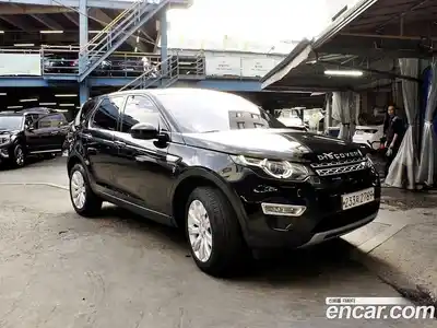 Land Rover Discovery Sport 2016 2.0 автомат (гидро), миниатюра 2