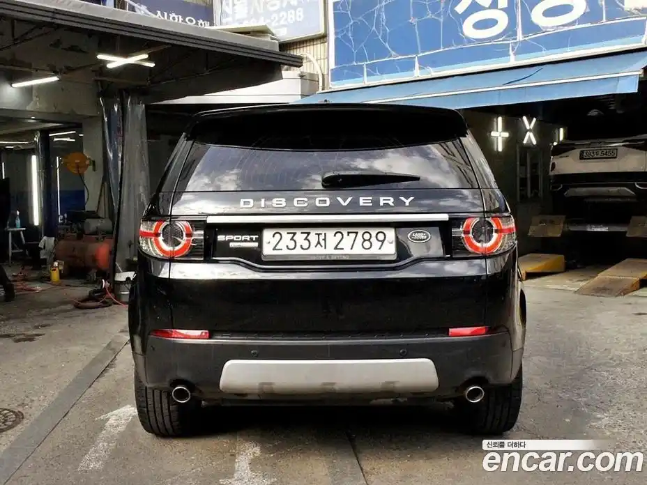 Land Rover Discovery Sport 2016 2.0 автомат (гидро), фото 3