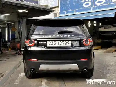 Land Rover Discovery Sport 2016 2.0 автомат (гидро), миниатюра 3