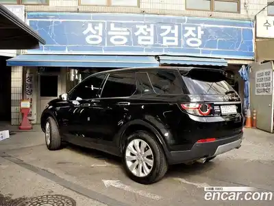 Land Rover Discovery Sport 2016 2.0 автомат (гидро), миниатюра 4