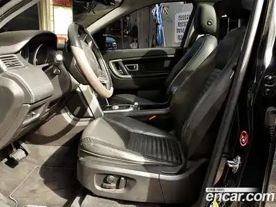 Land Rover Discovery Sport 2016 2.0 автомат (гидро), миниатюра 5