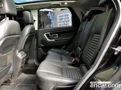 Land Rover Discovery Sport 2016 2.0 автомат (гидро), миниатюра 6