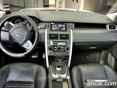Land Rover Discovery Sport 2016 2.0 автомат (гидро), миниатюра 7
